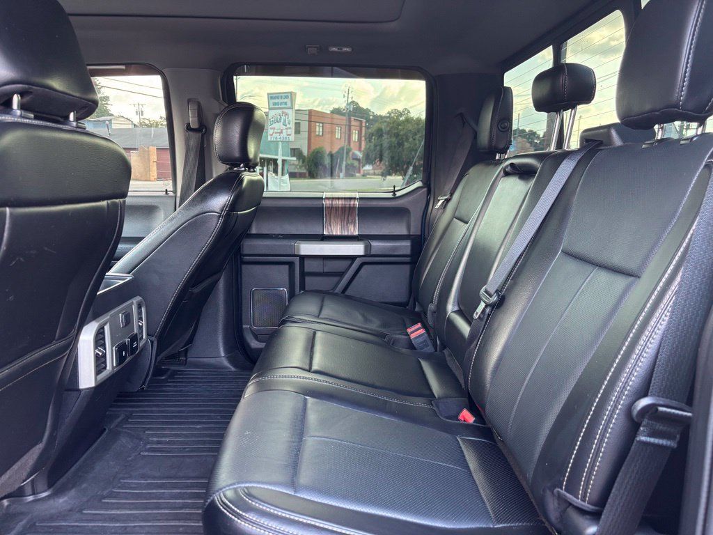Used 2018 Ford F150 Lariat AWD/4WD image 25
