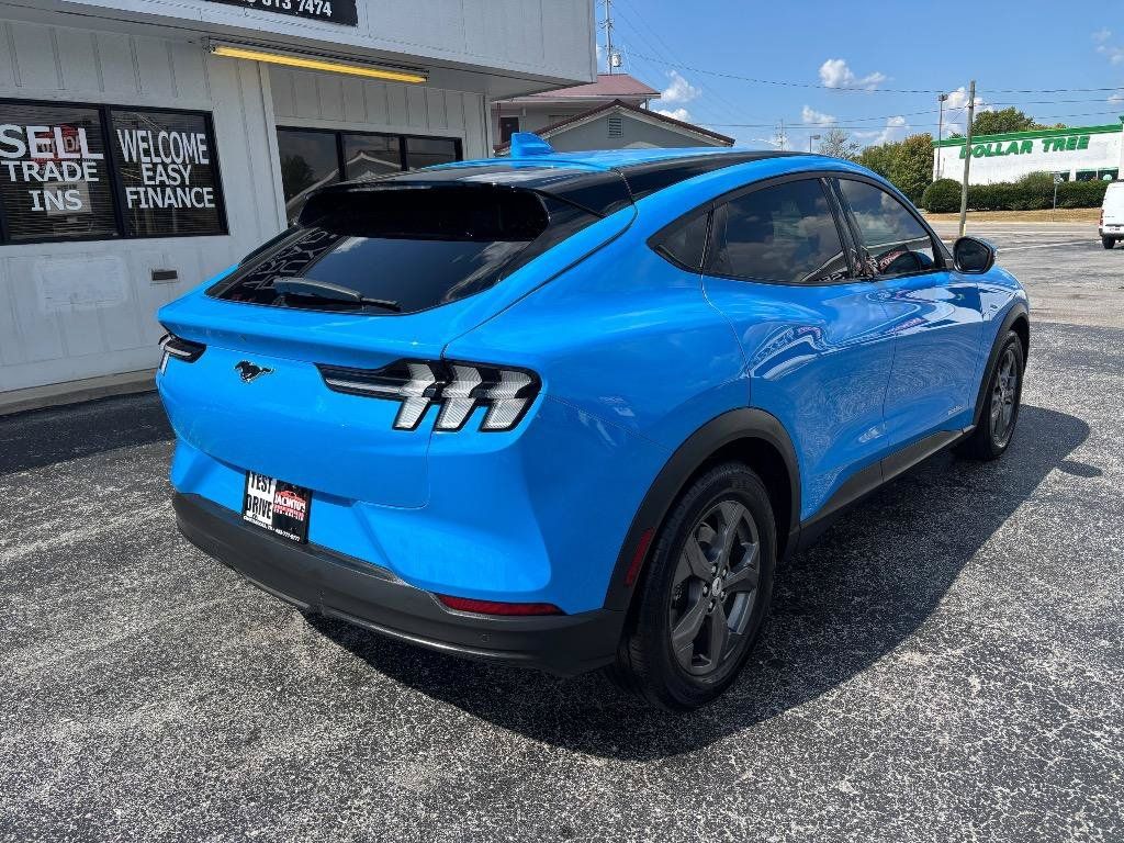 Used 2022 Ford Mustang Mach-E Select AWD/4WD image 6