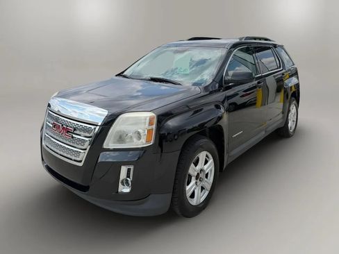 Used 2015 GMC Terrain SLE w/ Convenience Package FWD image 3