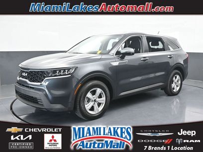 Used 2023 Kia Sorento LX
