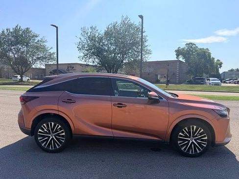 Used 2023 Lexus RX 350 Premium Plus w/ Accessory Package (Z1) AWD/4WD image 12