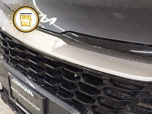 Certified 2023 Kia Sportage EX image 11