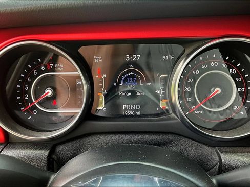 Used 2020 Jeep Wrangler Unlimited Rubicon AWD/4WD image 13