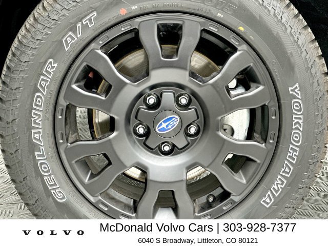 Used 2026 Subaru Forester Wilderness w/ Wilderness Package AWD/4WD image 10