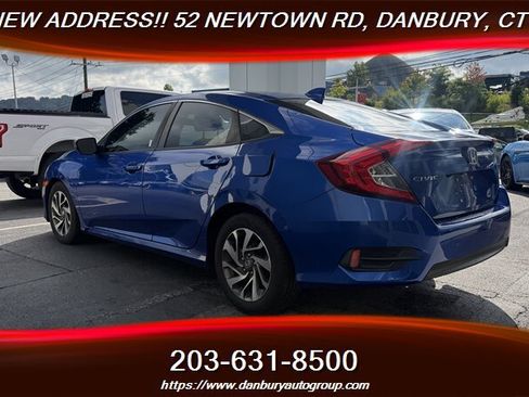 Used 2018 Honda Civic EX image 3