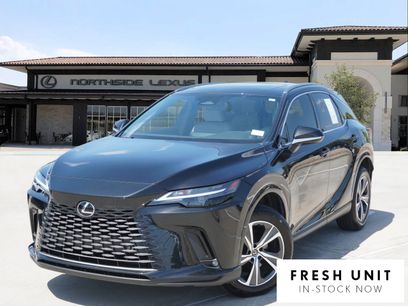 Certified 2024 Lexus RX 350 Premium w/ Accessory Package (Z1)