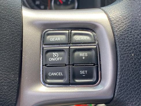 Used 2023 RAM 1500 Warlock w/ Trailer Tow Group AWD/4WD image 27