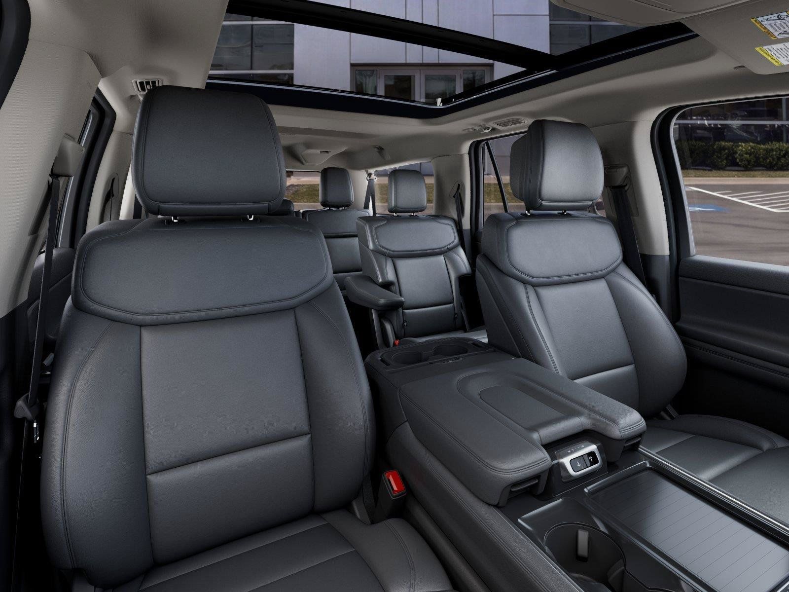 New 2027 Ford Expedition Max Active RWD image 10