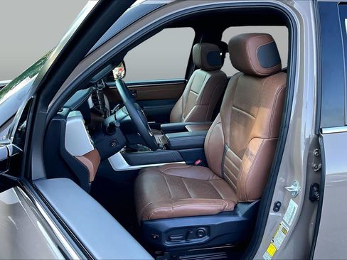Certified 2026 Toyota Tundra 1794 Edition w/ TRD Off-Road Package AWD/4WD image 9