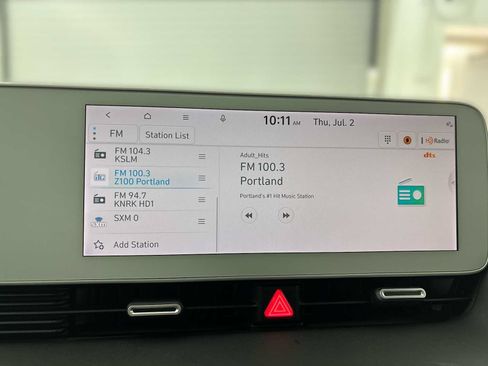 Used 2024 Hyundai Ioniq 5 SEL AWD/4WD image 12