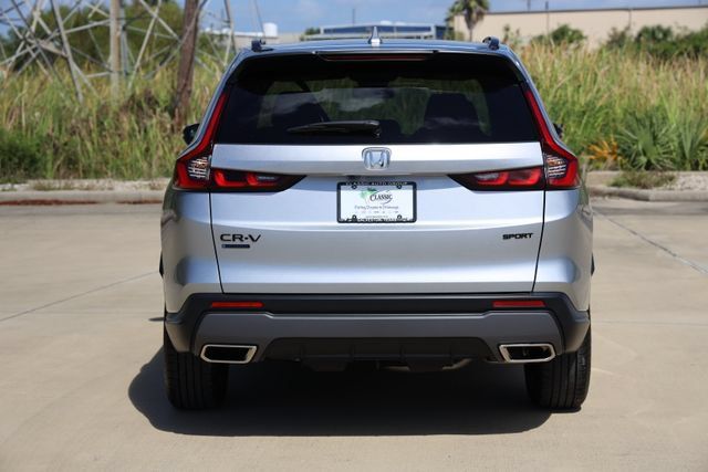 New 2026 Honda CR-V Sport image 7