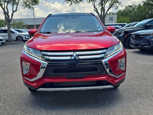 Used 2019 Mitsubishi Eclipse Cross SEL AWD/4WD image 2