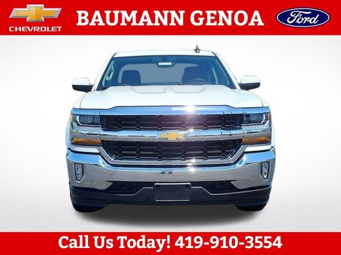 Used 2019 Chevrolet Silverado 1500 LT w/ All Star Edition AWD/4WD image 8