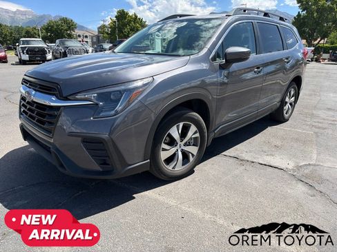 Used 2024 Subaru Ascent Premium w/ Convenience Package AWD/4WD image 3
