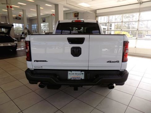 New 2026 RAM 1500 Rebel w/ G/T Package AWD/4WD image 24