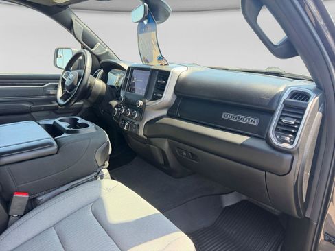 Used 2021 RAM 1500 Big Horn w/ Trailer Tow Group AWD/4WD image 12