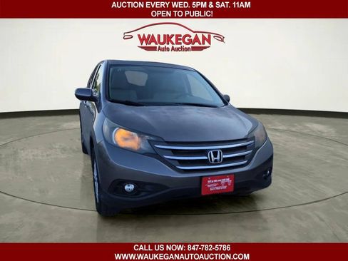 Used 2013 Honda CR-V EX image 3