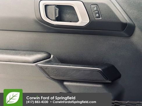 New 2025 Ford Bronco Big Bend w/ Black Diamond Package image 37