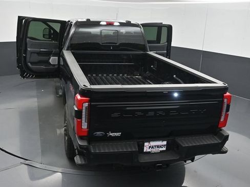 Used 2026 Ford F250 Platinum AWD/4WD image 58