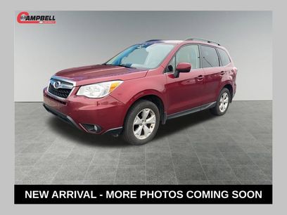 Used 2016 Subaru Forester 2.5i Limited w/ Popular Package #2