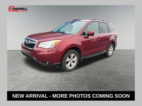 Used 2016 Subaru Forester 2.5i Limited w/ Popular Package #2 image 1