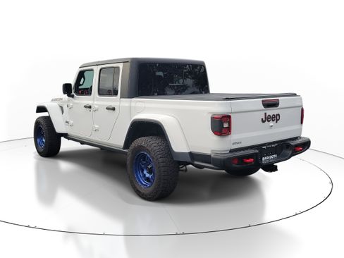 Used 2023 Jeep Gladiator Rubicon w/ LED Lighting Group image 4