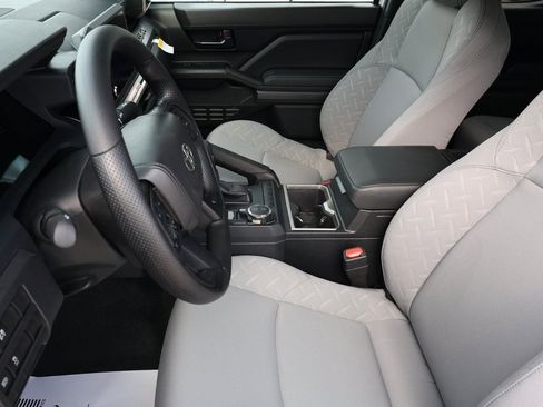 New 2026 Toyota Tacoma SR5 AWD/4WD image 16