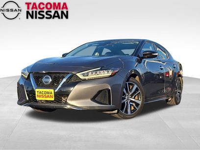Used 2021 Nissan Maxima 3.5 SV w/ Floor Mat Group
