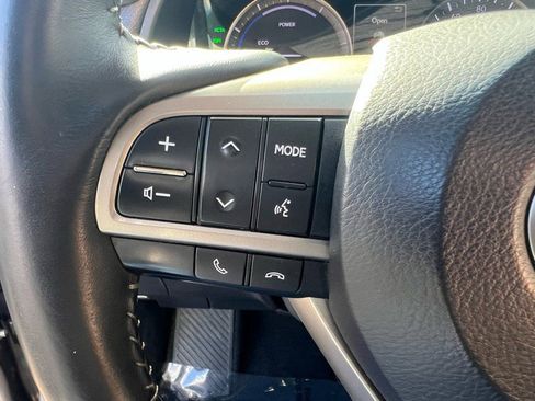 Used 2018 Lexus RX 450h F Sport image 25