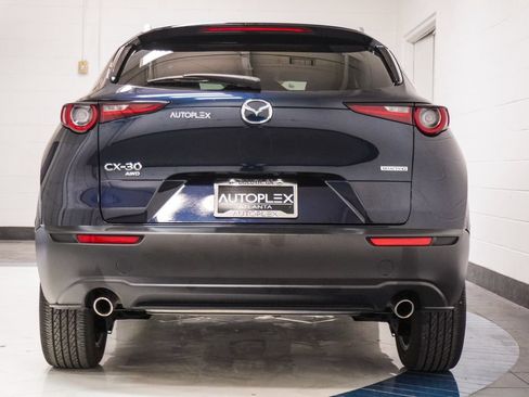 Used 2024 MAZDA CX-30 AWD 2.5 S w/ Preferred Package image 35