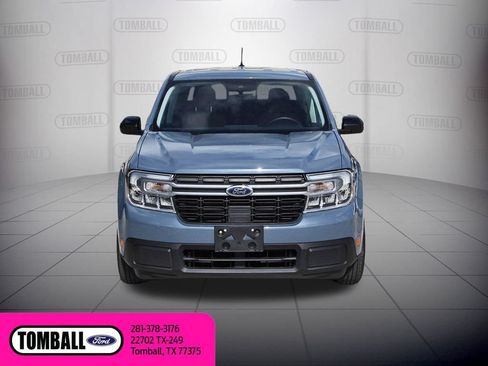 Used 2024 Ford Maverick Lariat FWD image 2