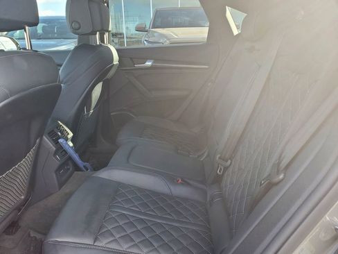 Used 2025 Audi SQ5 Premium Plus AWD/4WD image 7