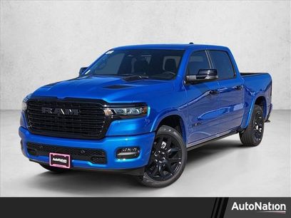 New 2026 RAM 1500 Laramie w/ Night Edition