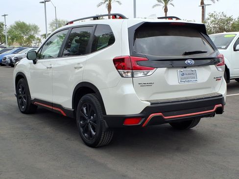 Certified 2023 Subaru Forester Sport w/ Popular Package #3 AWD/4WD image 5