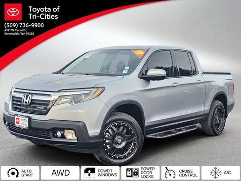 Used 2019 Honda Ridgeline Sport image 1