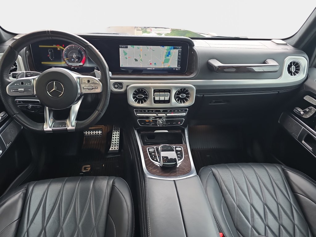 Used 2022 Mercedes-Benz G 63 AMG 4MATIC image 10