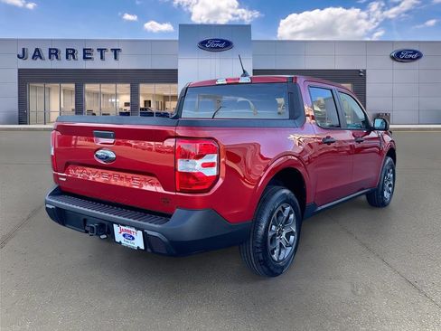 Certified 2023 Ford Maverick XLT FWD image 7