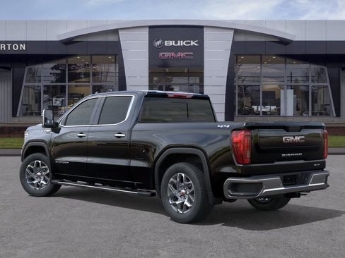 New 2026 GMC Sierra 1500 SLT w/ SLT Premium Plus Package AWD/4WD image 3
