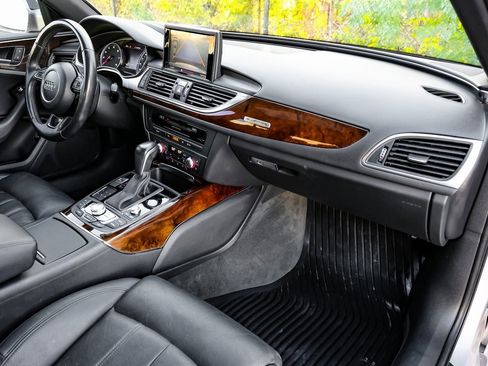 Used 2016 Audi A6 3.0T Prestige w/ Prestige Package image 15