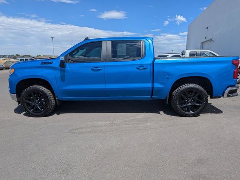 Used 2026 Chevrolet Silverado 1500 LT AWD/4WD image 8