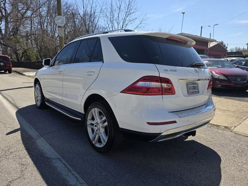 Used 2015 Mercedes-Benz ML 350 2WD image 3