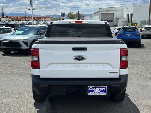 Used 2024 Ford Maverick Tremor w/ Tremor Off-Road Package AWD/4WD image 6