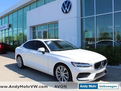 Used 2020 Volvo S60 T6 Momentum w/ Protection Package Premier