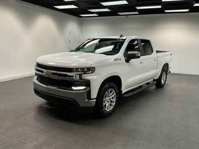 Used 2020 Chevrolet Silverado 1500 LT w/ All-Star Edition