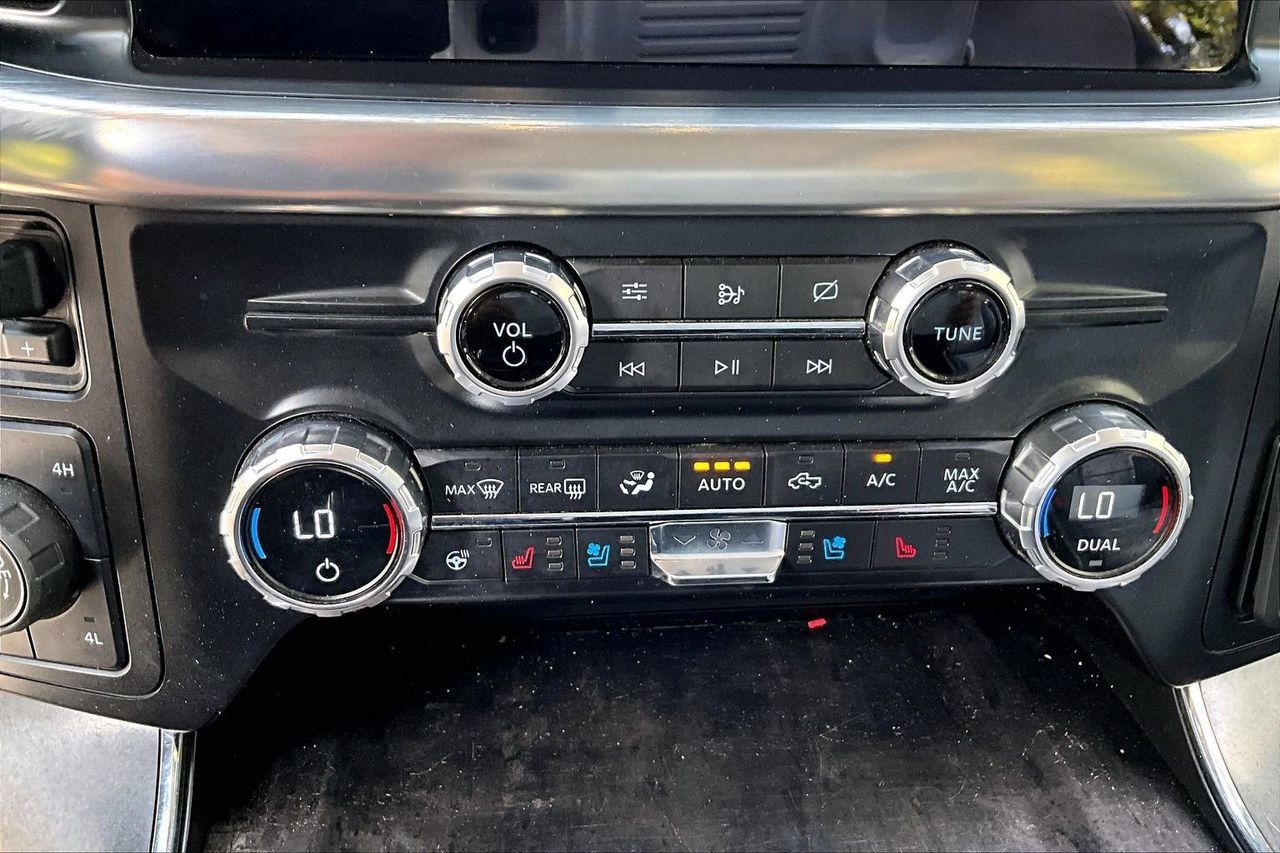 Used 2021 Ford F150 Lariat w/ Equipment Group 502A High AWD/4WD image 24