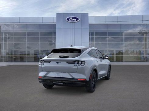 New 2025 Ford Mustang Mach-E Premium w/ Sport Appearance Package image 8