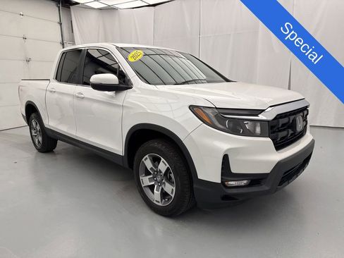 Used 2025 Honda Ridgeline RTL image 1