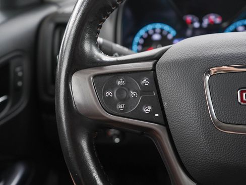 Used 2021 GMC Canyon AT4 w/ Driver Alert Package AWD/4WD image 24