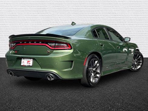 Used 2023 Dodge Charger Scat Pack RWD image 6