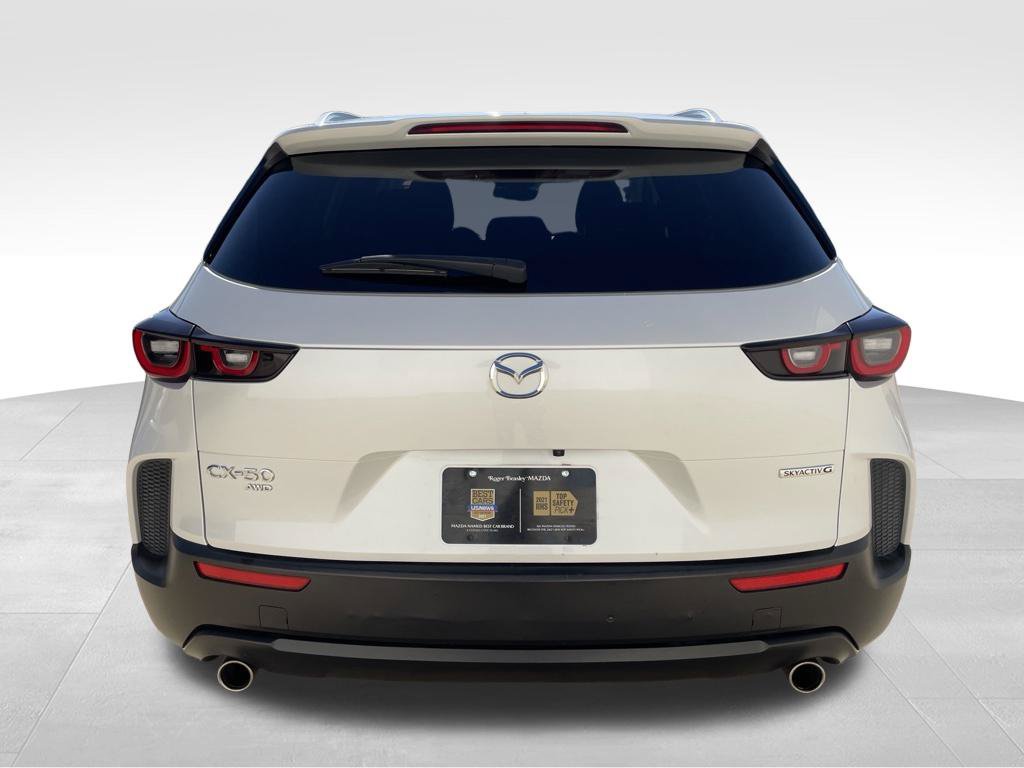 Used 2025 MAZDA CX-50 AWD 2.5 S w/ Preferred Package image 6